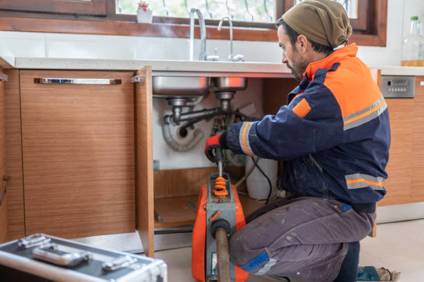 Best Drain Cleaning Services  in Swannanoa, NC