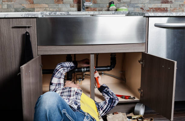 Best Water Leak Repair  in Swannanoa, NC